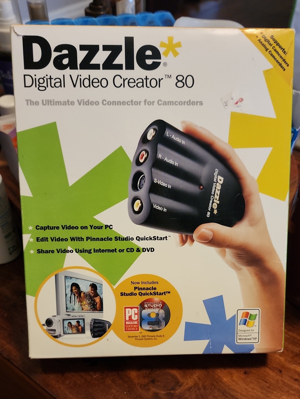💥NEW Dazzle Digital Video Creator